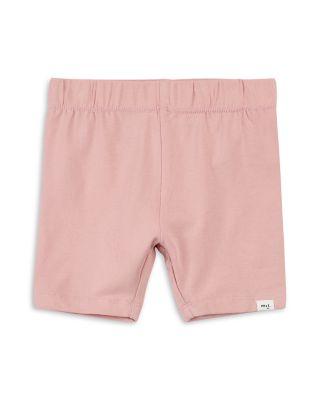 Girls' Knit Biker Shorts - Little Kid by MILES THE LABEL