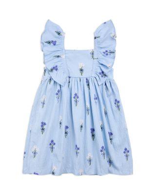 Girls' Sleeveless Knit Dress - Little Kid by MILES THE LABEL