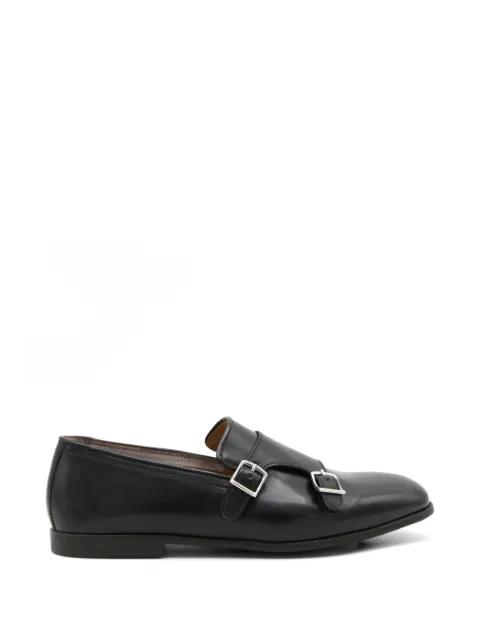 Simon double-strap loafers by MILLE 885