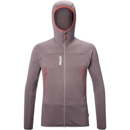 Fusion Grid Hoodie by MILLET