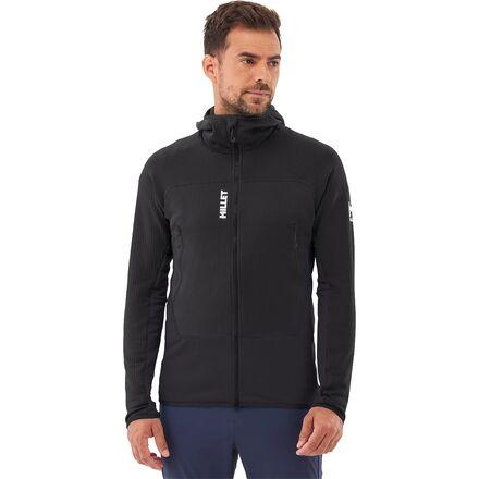 Fusion Grid Hoodie by MILLET