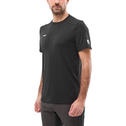 Fusion Short-Sleeve T-Shirt by MILLET