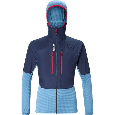 Parmelan Hybrid Hoodie by MILLET
