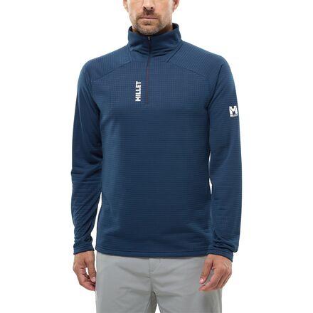 Parmelan Light Fleece Pullover by MILLET