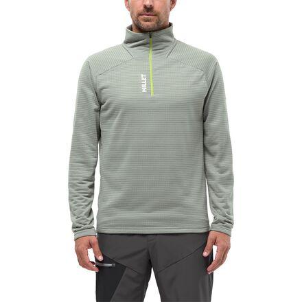 Parmelan Light Fleece Pullover by MILLET
