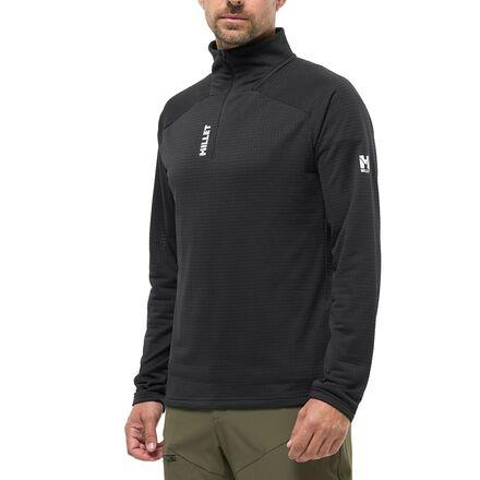 Parmelan Light Fleece Pullover by MILLET