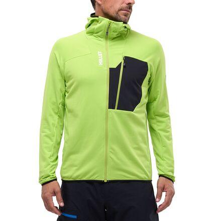 Trilogy Icon Lightgrid Hd Jacket by MILLET