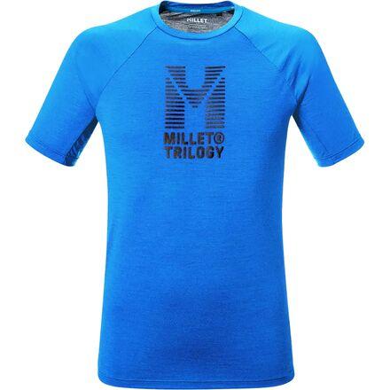 Trilogy Icon Short-Sleeve T-Shirt by MILLET