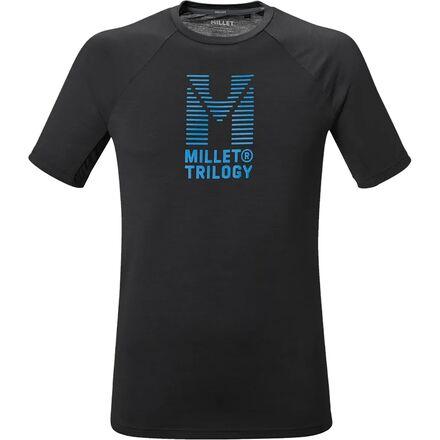 Trilogy Icon Short-Sleeve T-Shirt by MILLET