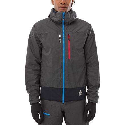Trilogy Jorasses Wool Hd Jacket by MILLET