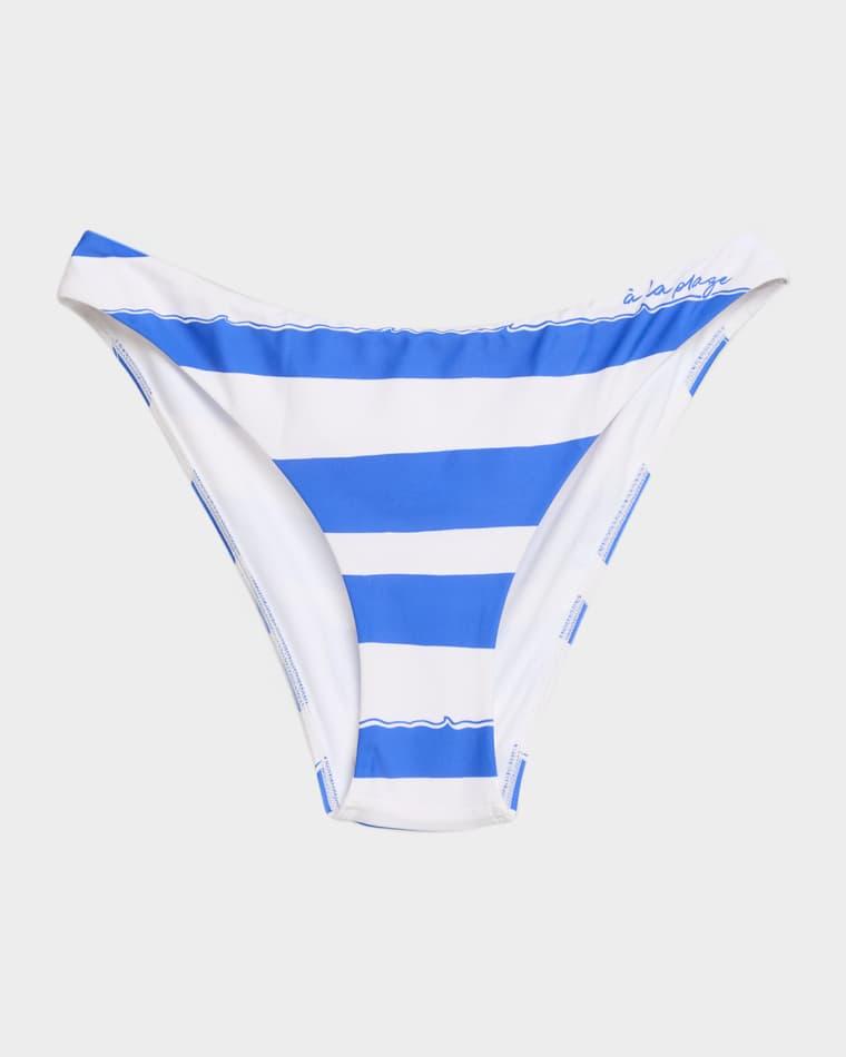 A La Plage Bikini Bottoms by MILLY