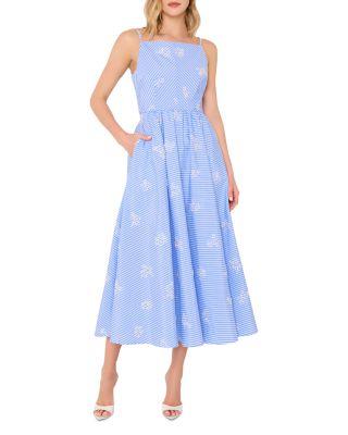 Emily Beaded Dress by MILLY