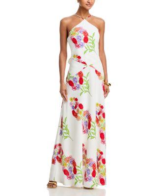 Leda Maxi Dress by MILLY