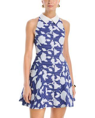Maxine Mini Dress by MILLY