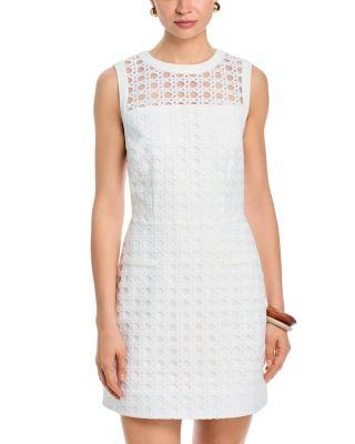 Moira Lace Mini Dress by MILLY
