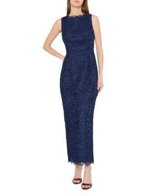 Molly Lace Gown by MILLY