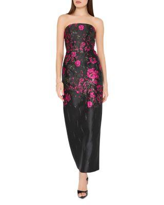 Orion Column Dress by MILLY