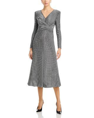 Rhys Midi Dress by MILLY