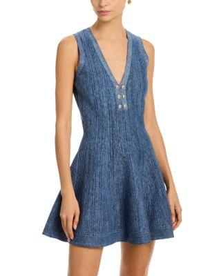 Shelby Mini Dress by MILLY