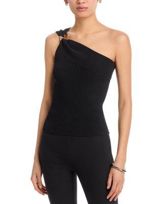Sivan Asymmetrical Top by MILLY