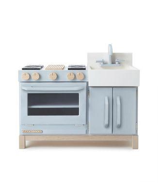 Pretend Essential Play Kitchen - Ages 1-8 by MILTON&GOOSE