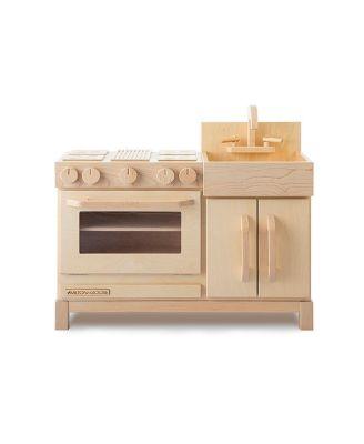 Pretend Essential Play Kitchen - Ages 1-8 by MILTON&GOOSE