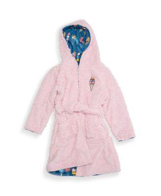 Girls' Reversible Robe - Little Kid by MIMISH