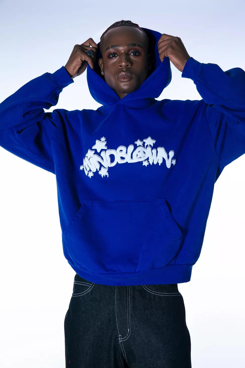 Mindblown Vandal Hoodie by MINDBLOWN