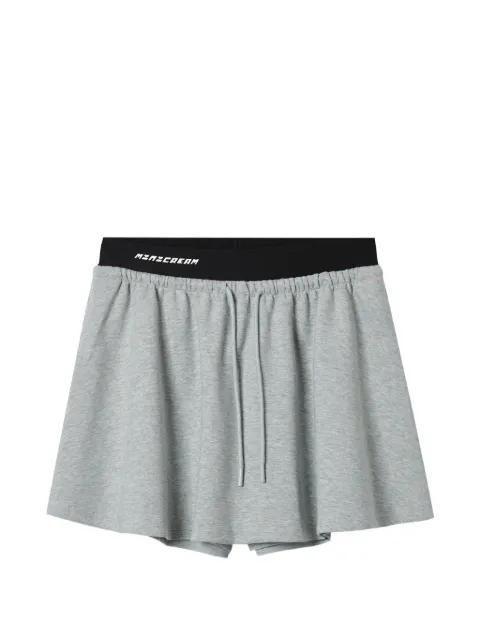 drawstring skirt by MINI CREAM