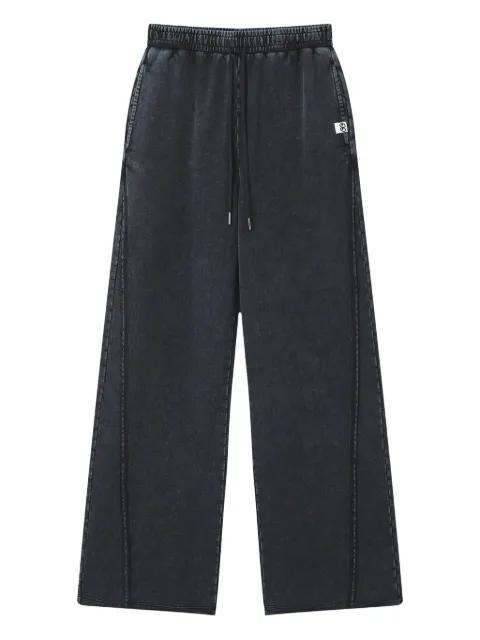 drawstring trousers by MINI CREAM