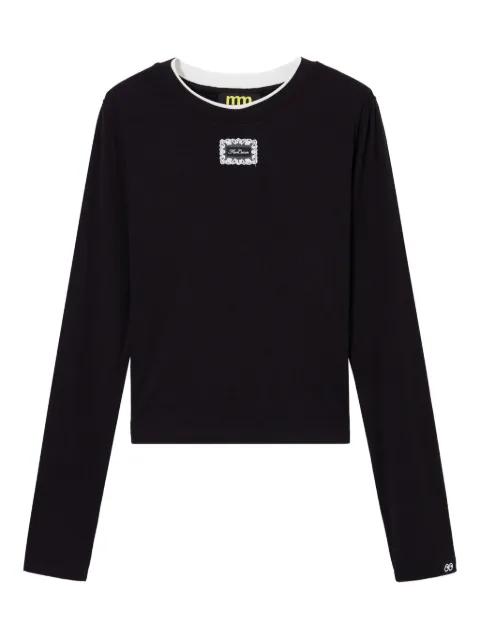 long-sleeve top by MINI CREAM