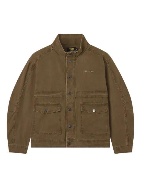 pocket jacket by MINI CREAM