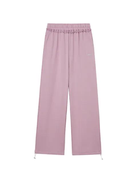 ruffled trousers by MINI CREAM