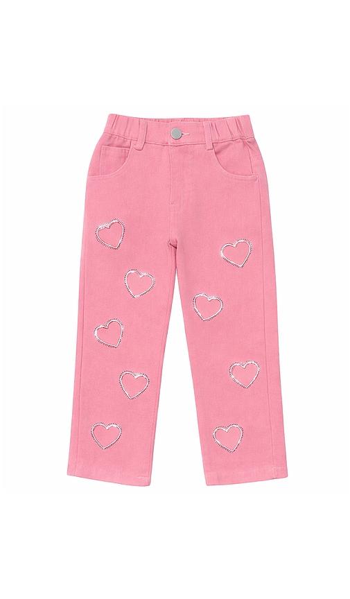 MINI DREAMERS Kids in Pink by MINI DREAMERS