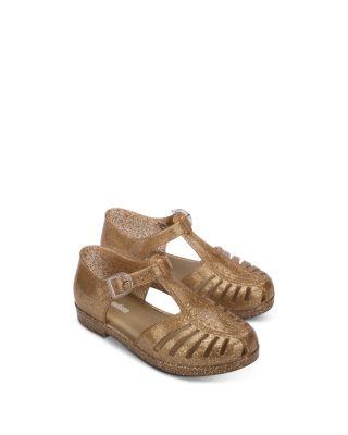 Girls' Aranha 79 II Sandals - Little Kid by MINI MELISSA
