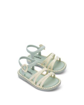 Girls' Aurora Sandals - Toddler by MINI MELISSA