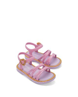 Girls' Aurora Sandals - Toddler by MINI MELISSA