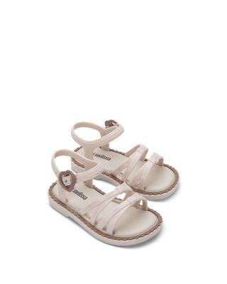 Girls' Aurora Sandals - Toddler by MINI MELISSA