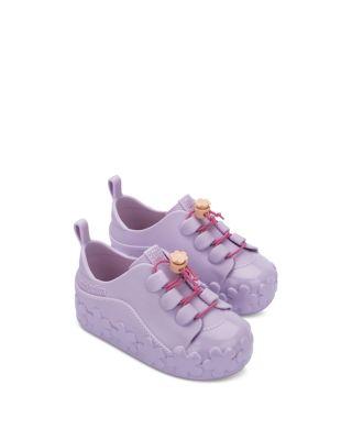 Girls' Bloomy Adjustable Toggle Sneakers – Toddler by MINI MELISSA