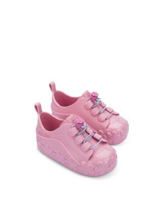 Girls' Bloomy Adjustable Toggle Sneakers – Toddler by MINI MELISSA
