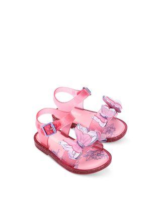 Girls' Butterfly III Sandals - Toddler by MINI MELISSA