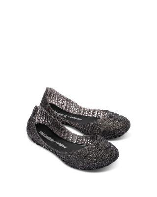 Girls' Campana Papel Flats - Toddler by MINI MELISSA