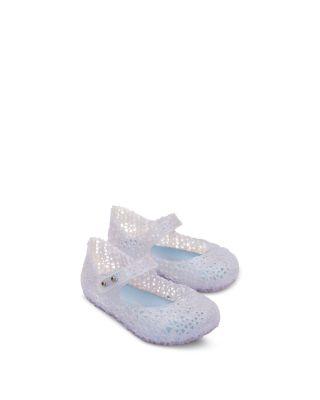 Girls' Campana Papel Mary Jane Flats - Toddler by MINI MELISSA