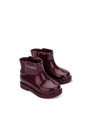 Girls' Chelsea Boots II - Toddler by MINI MELISSA