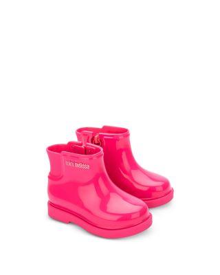 Girls' Chelsea Boots II - Toddler by MINI MELISSA