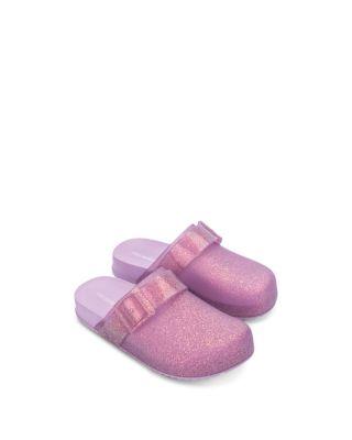 Girls' Cozy Clogs - Toddler by MINI MELISSA
