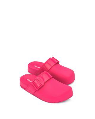 Girls' Cozy Clogs - Toddler by MINI MELISSA