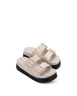 Girls' Cozy Platform Waterproof Sandals – Toddler by MINI MELISSA