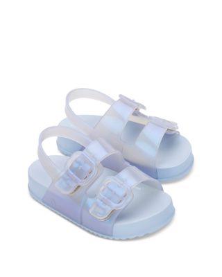 Girls' Cozy Sandals - Toddler by MINI MELISSA