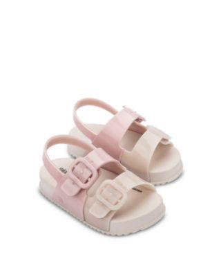 Girls' Cozy Sandals - Toddler by MINI MELISSA